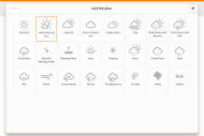 Weather Select